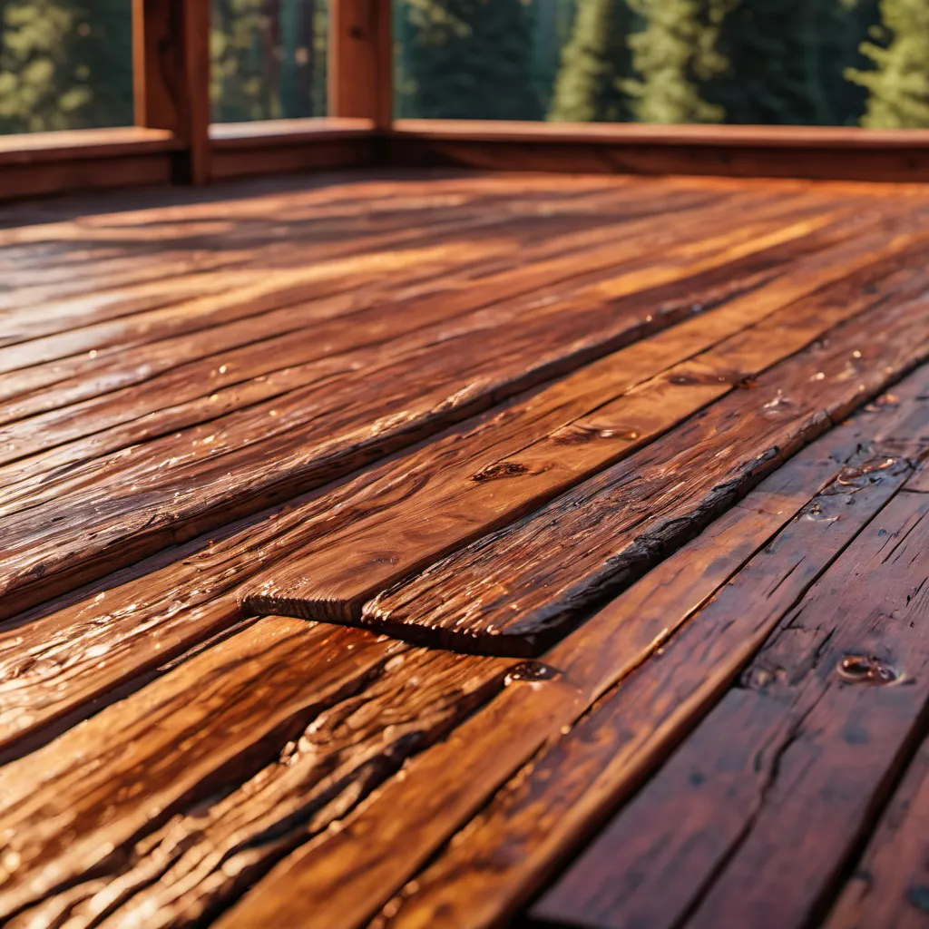 Expert Tips for Revitalizing Your Redwood Deck: A Step-by-Step Guide