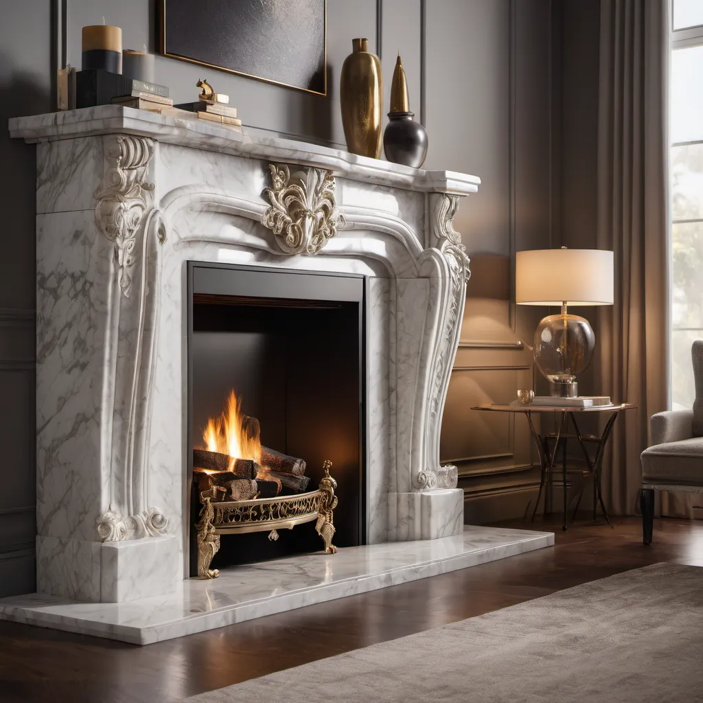 Elevate Your Space: Complete Guide to Revamping Your Fireplace Surround