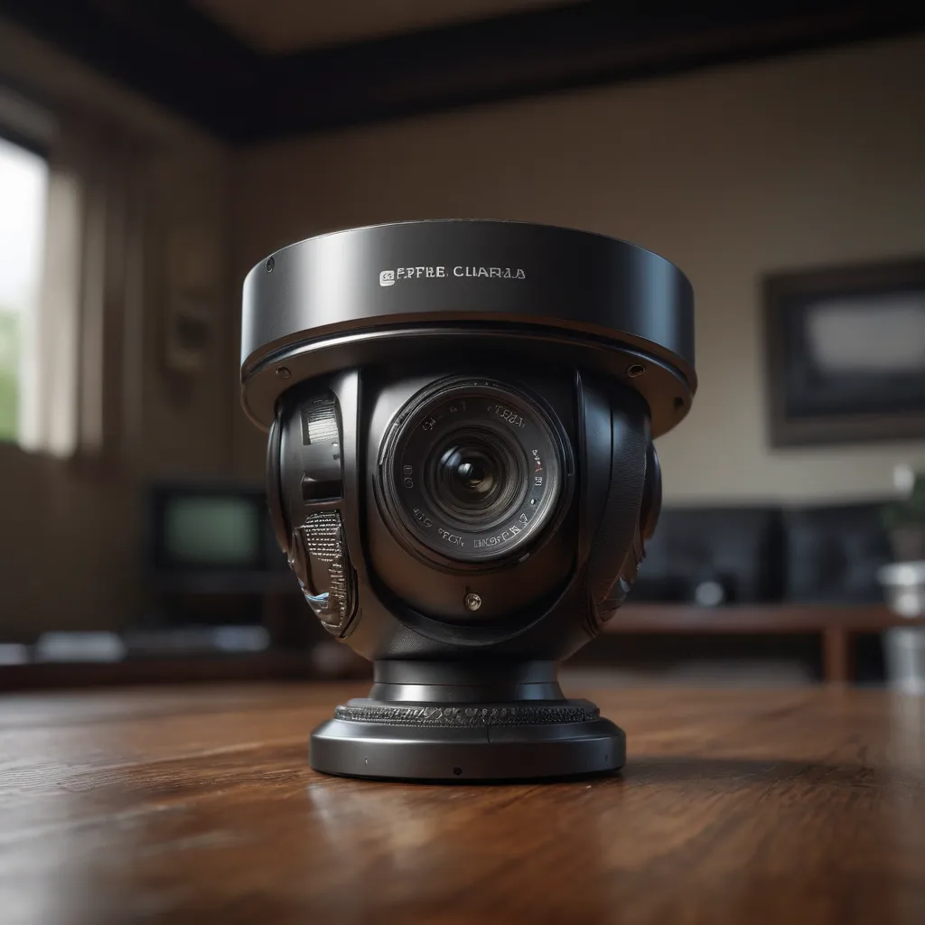 Unveiling the Intricacies of Setting Up Security Cameras: A ...