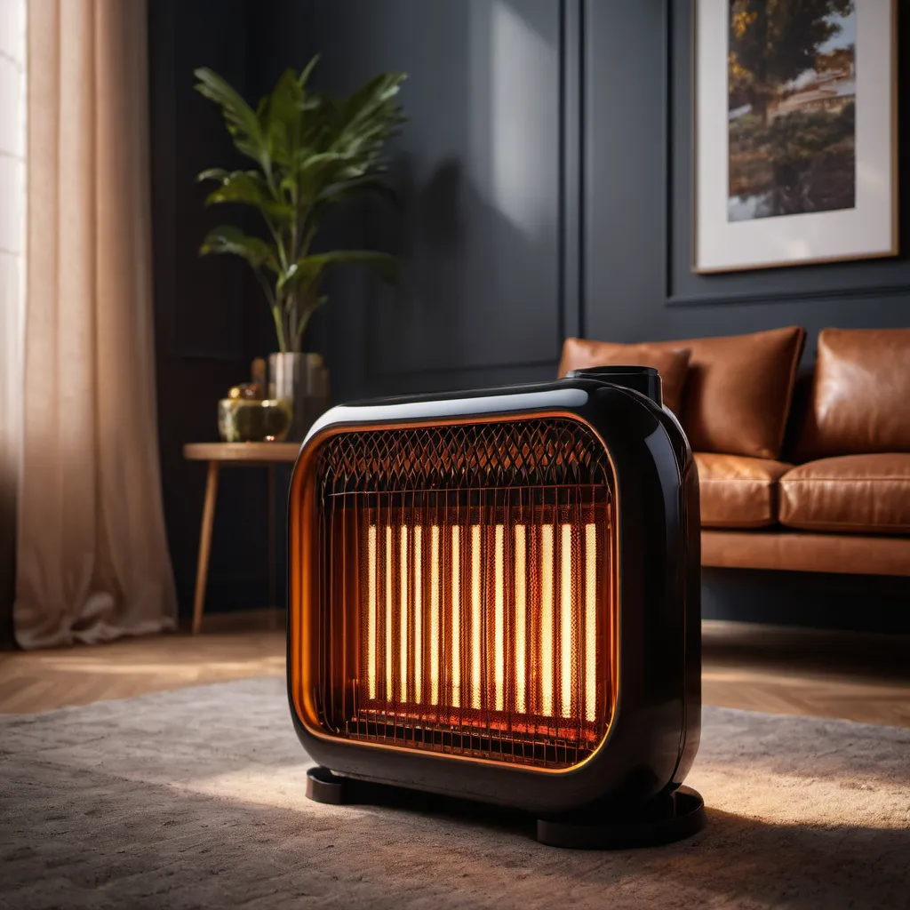 Unveiling the Most EnergyEfficient Space Heaters for Optimal Heating