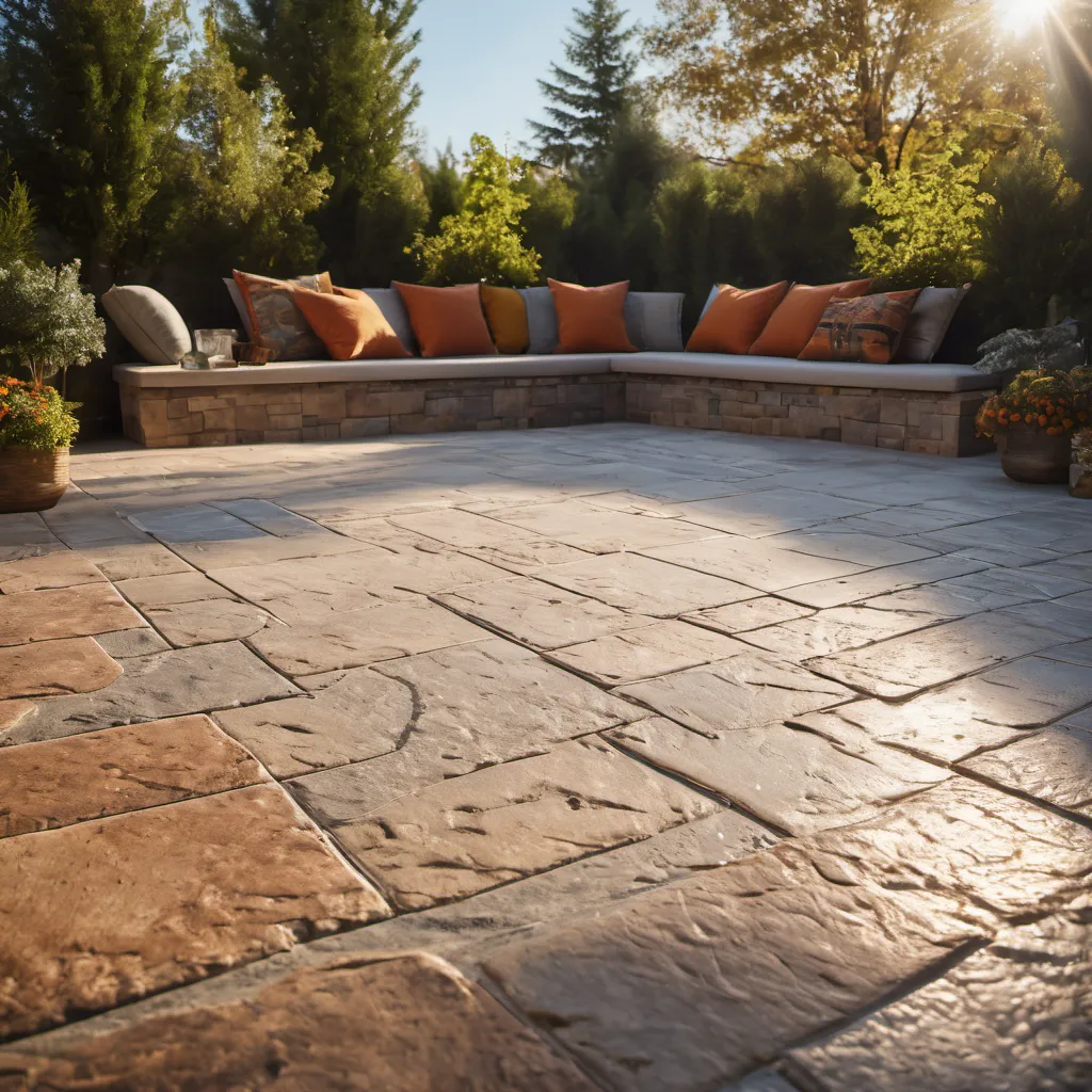 Stamped Concrete vs. Pavers: Exploring the Pros and Cons for Your Project