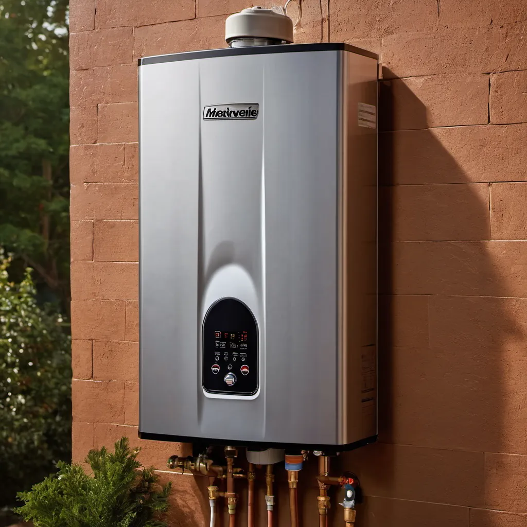 Exploring the Viability of Outdoor Tankless Water Heater Installation - Krsen Exterior Alto Tankless