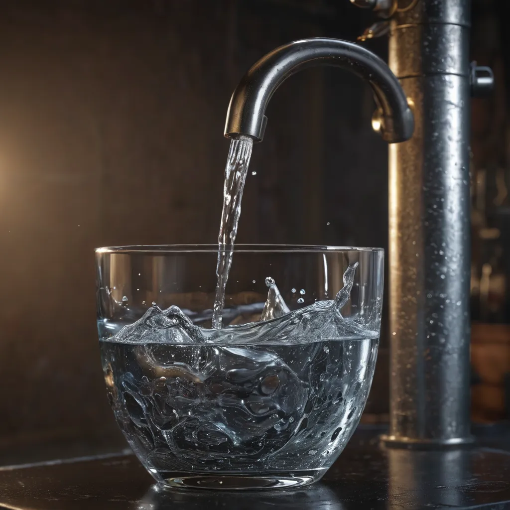 Sweep Water The Necessity of Water Softeners in Well Water Systems