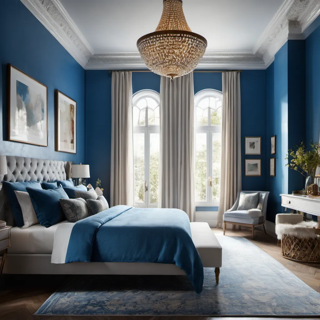 Choosing the Perfect Bedroom Wall Color for Optimal Sleep Quality