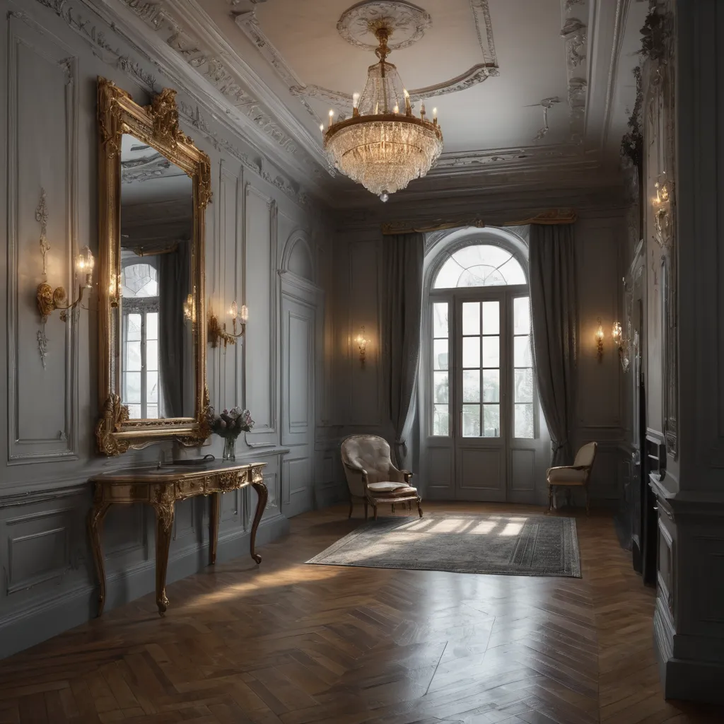 The Remarkable Metamorphosis: A Historic House's Renovation Journey ...