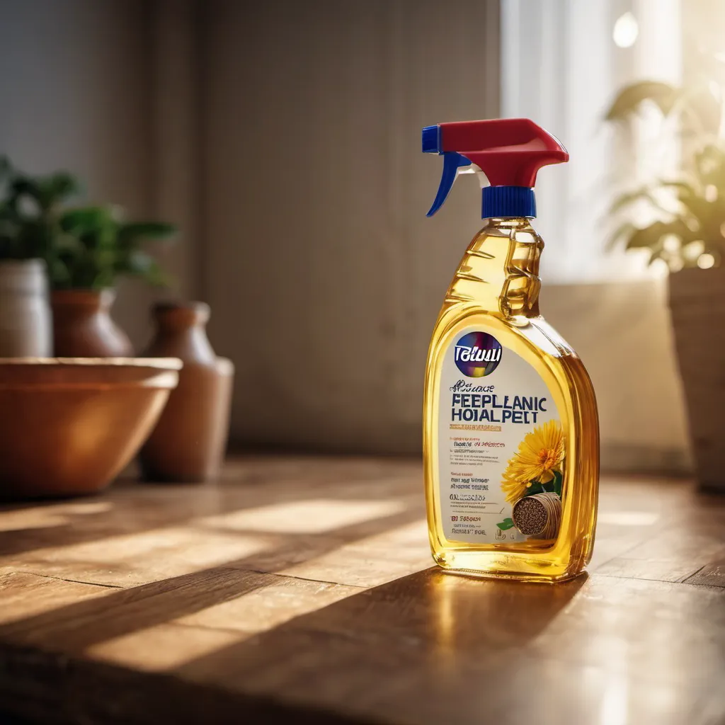 Picture of Complete Guide for a Thorough House Flea Cleaning Process